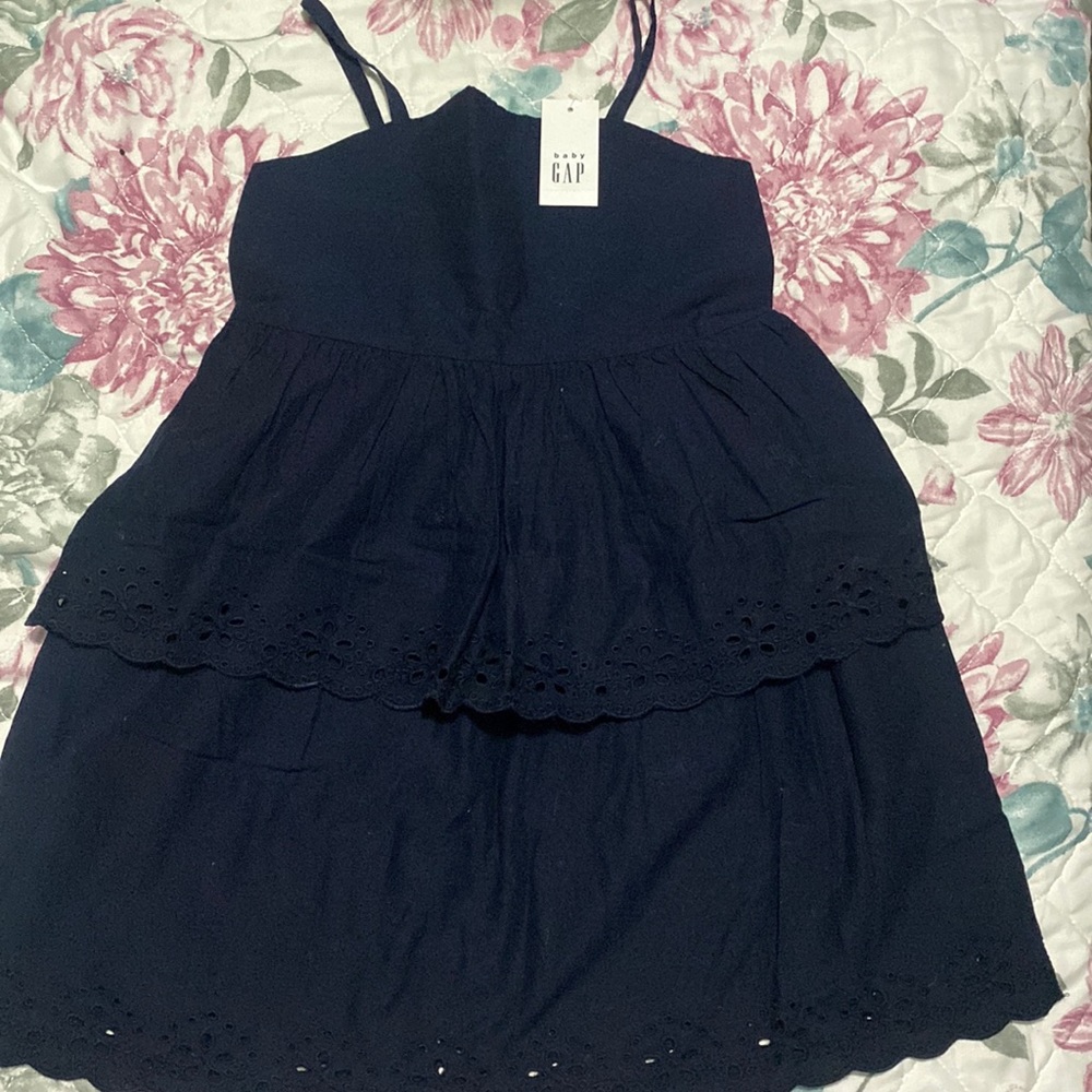 Baby gap dress